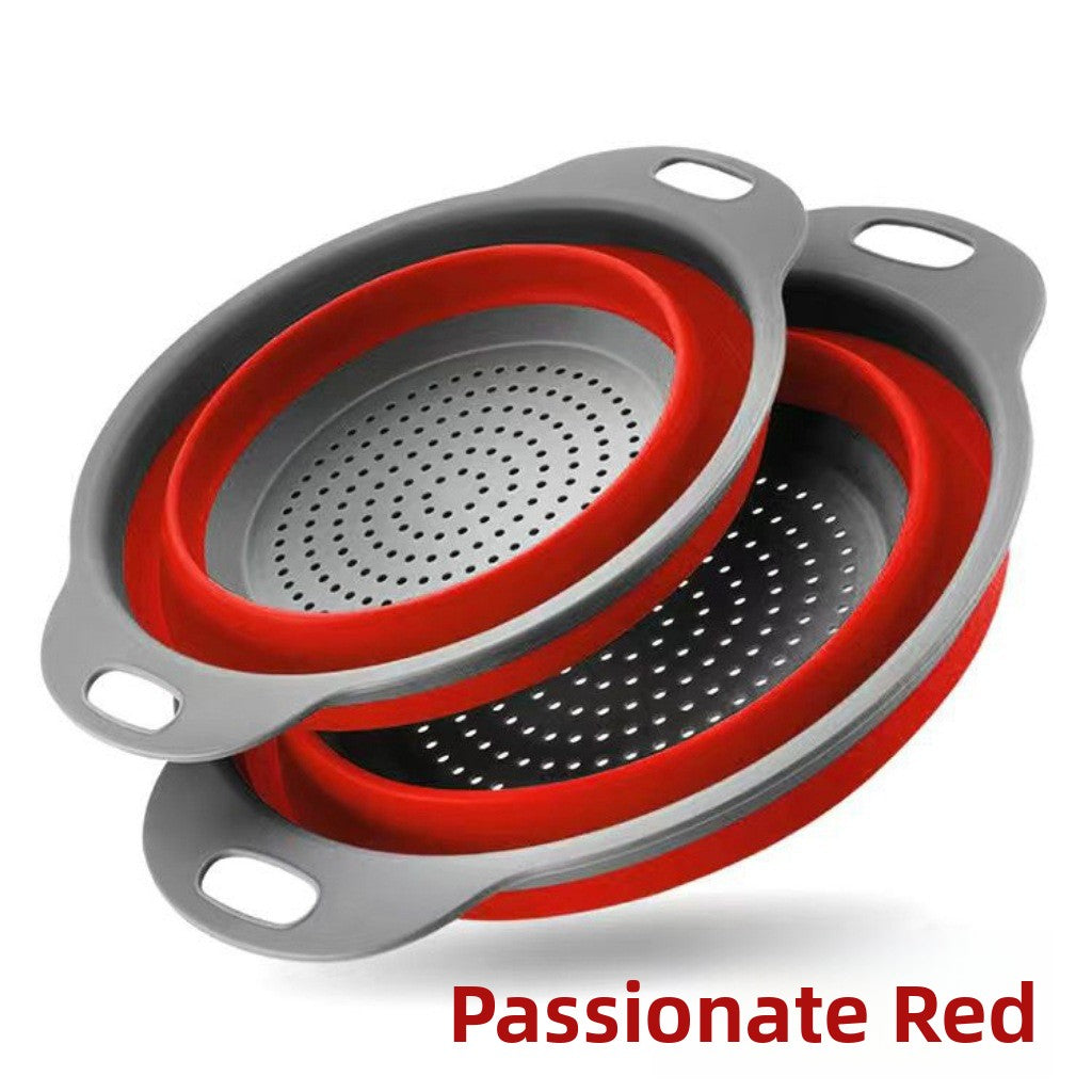 Adjustable telescopic sink