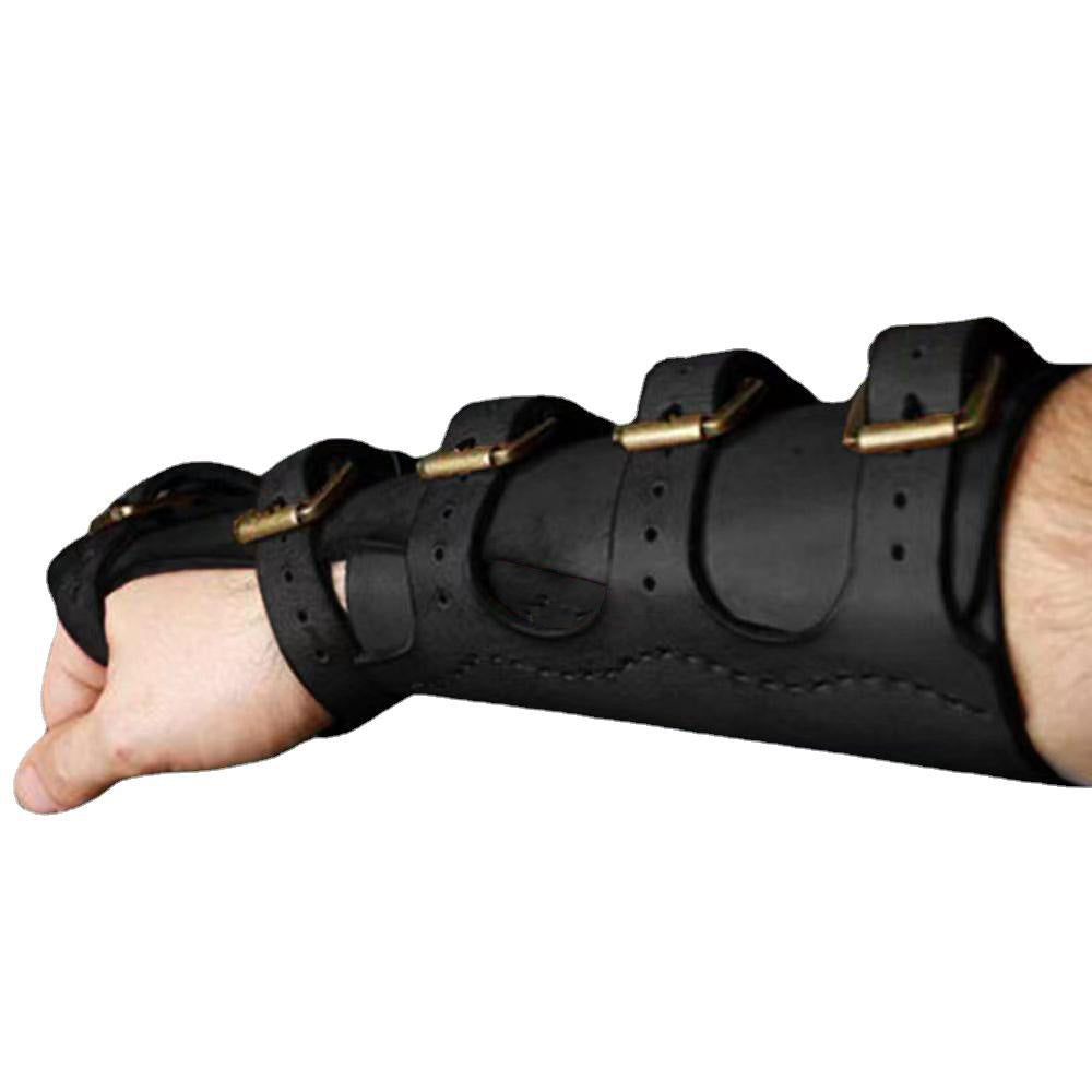 Halloween wrist and arm guards