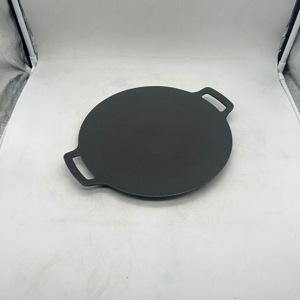 Outdoor barbecue grill pan teemdrop