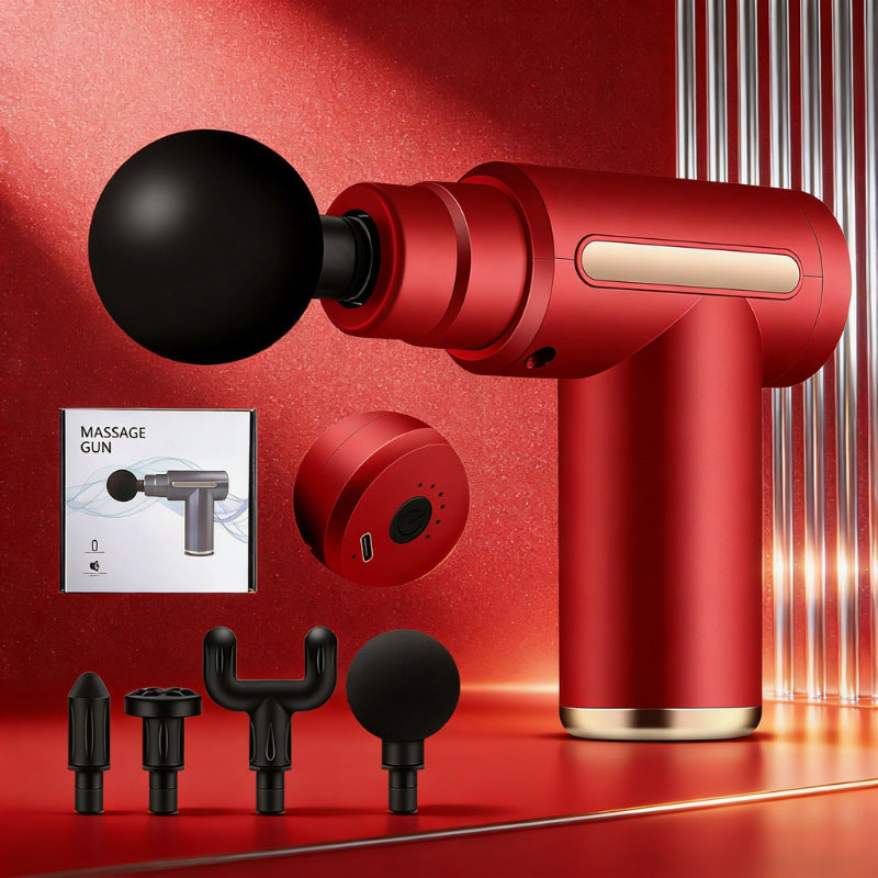 Portable Rechargeable Massager