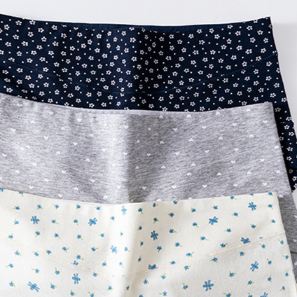 Women's cotton underwear