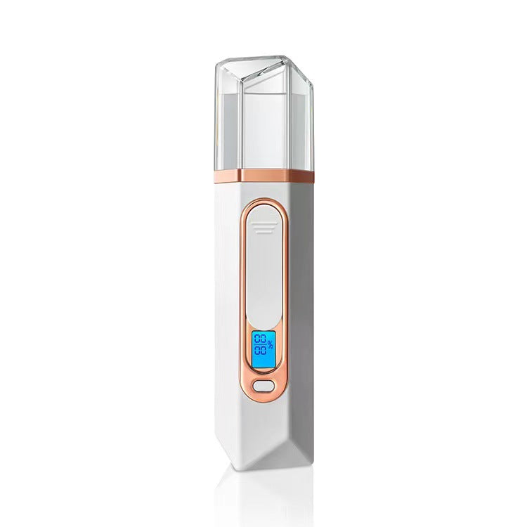 Portable Facial Hydration Sprayer with Skin Test Function
