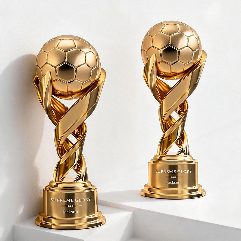 Soccer Trophy