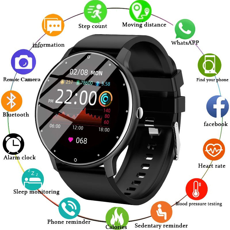 Smart Watch teemdrop