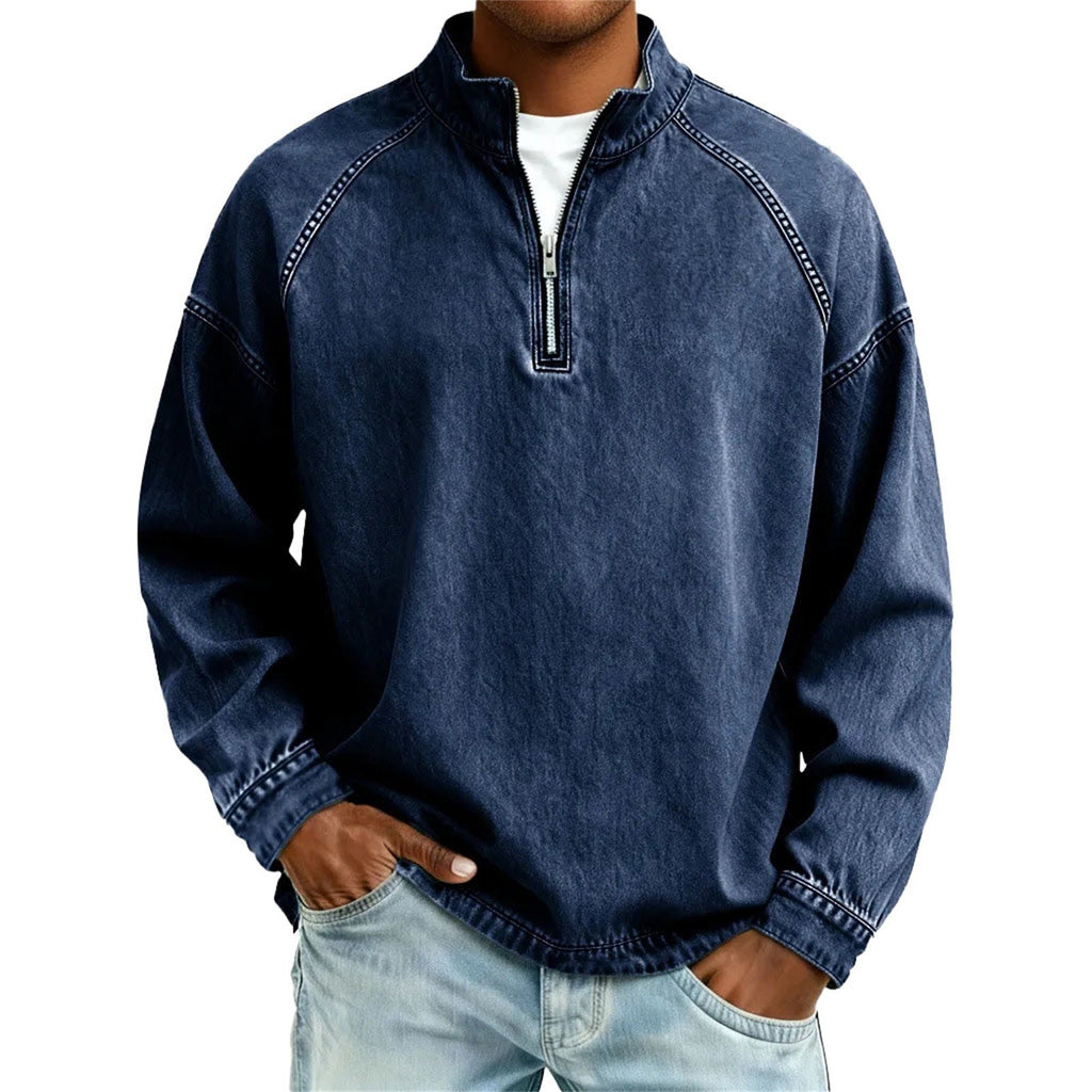 Spring and Autumn Sweatshirt teemdrop