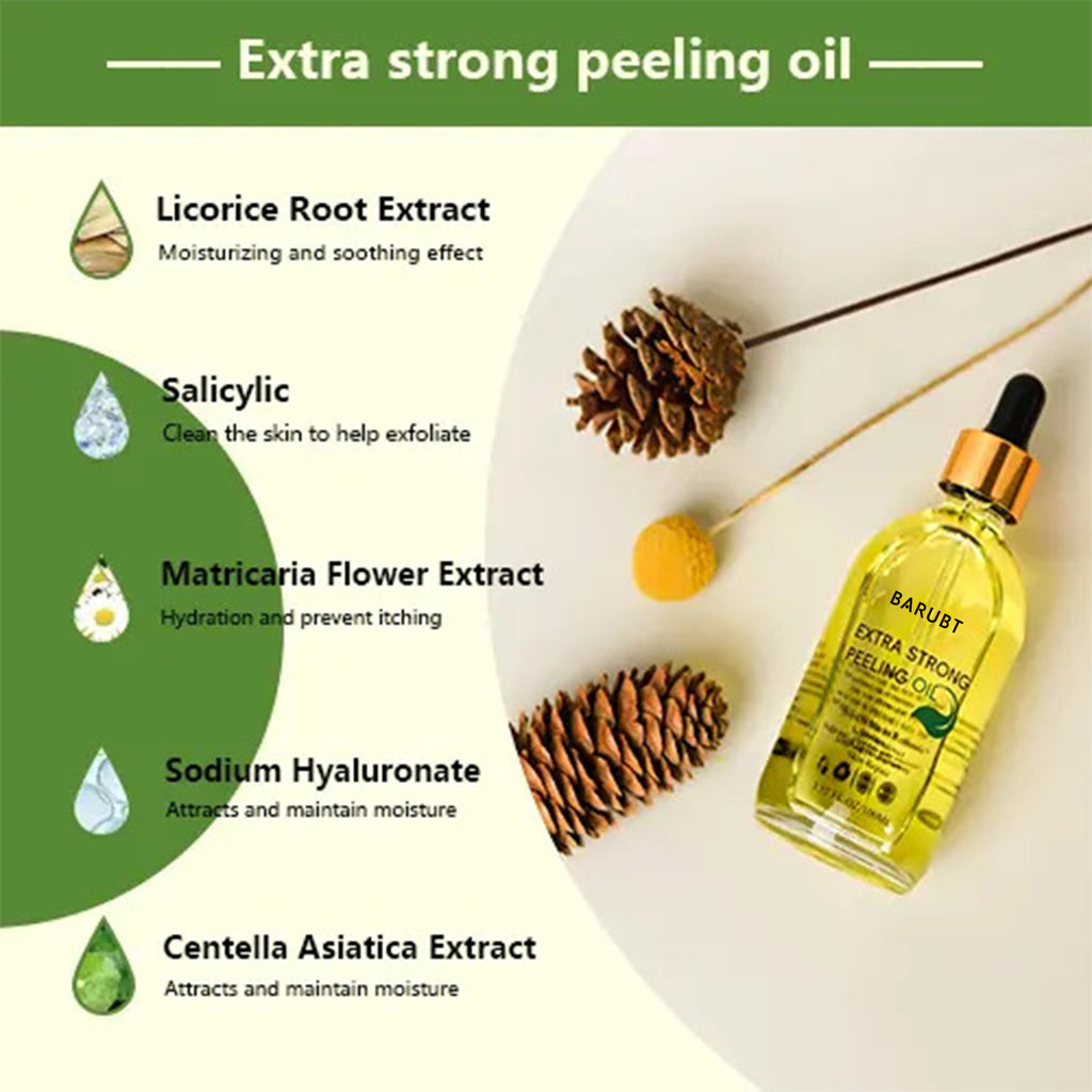 Facial cleansing oil teemdrop