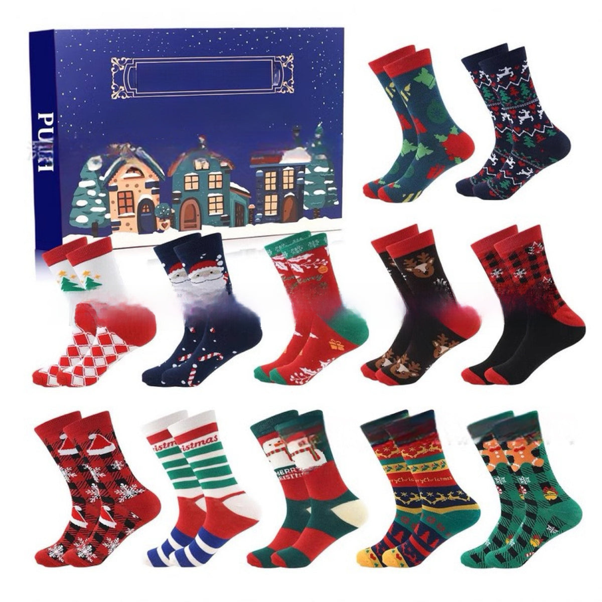 Christmas Countdown Calendar
