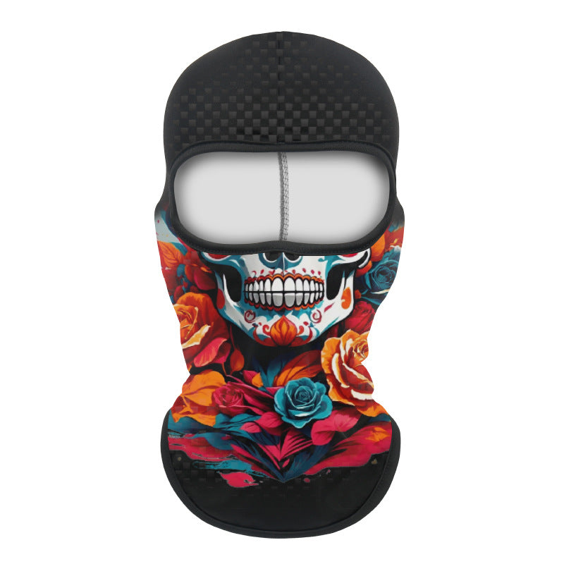 Breathable Sports Headwear Face Cover