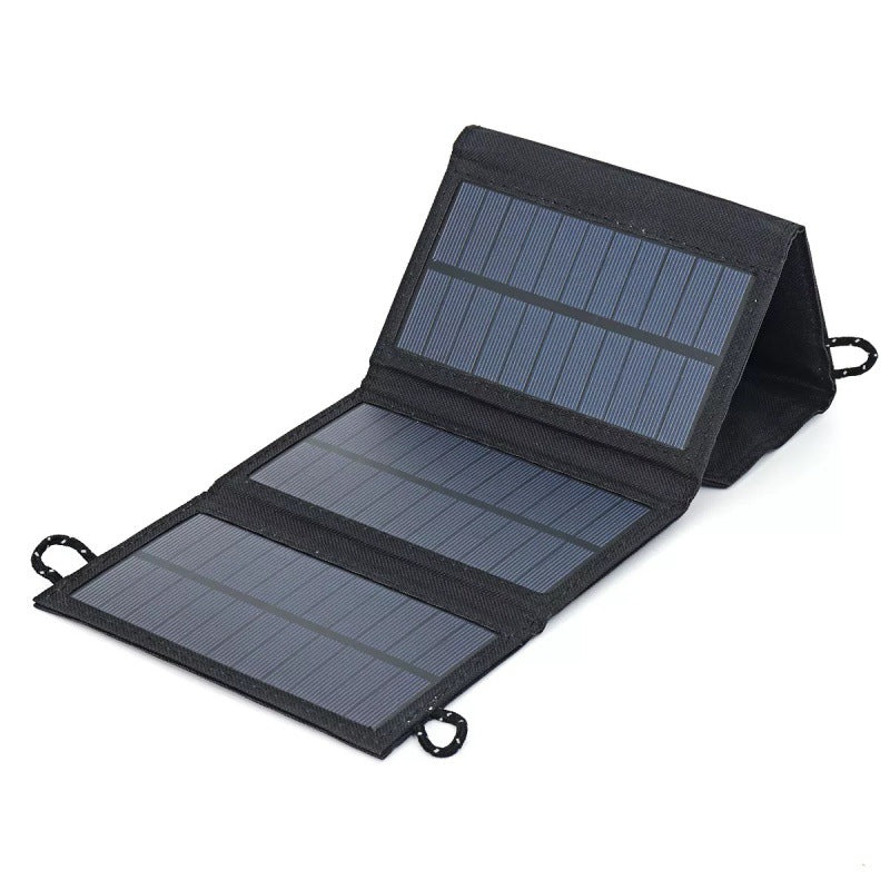 Foldable Solar Panel Charger