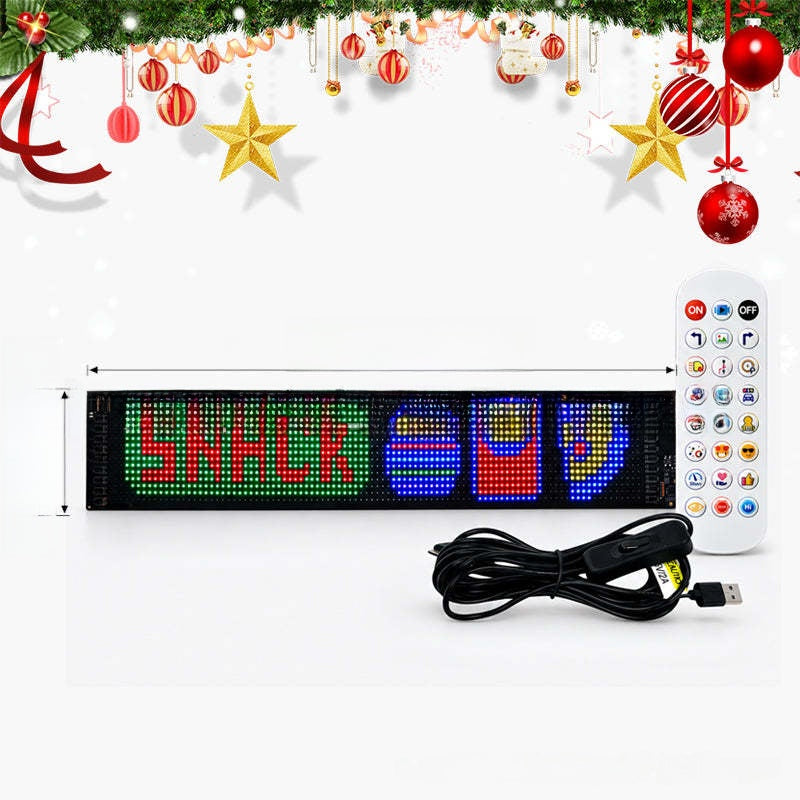 Smart DIY Display Light teemdrop