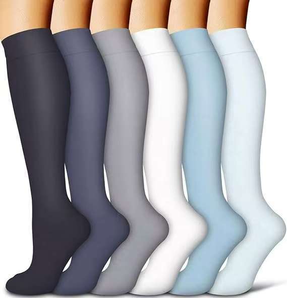Calf Compression Socks for Sports and Fitness