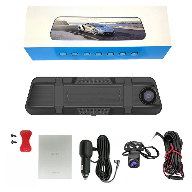 Touch Screen Car Driving Recorder