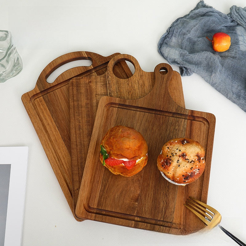 Acacia Wood Cutting Board