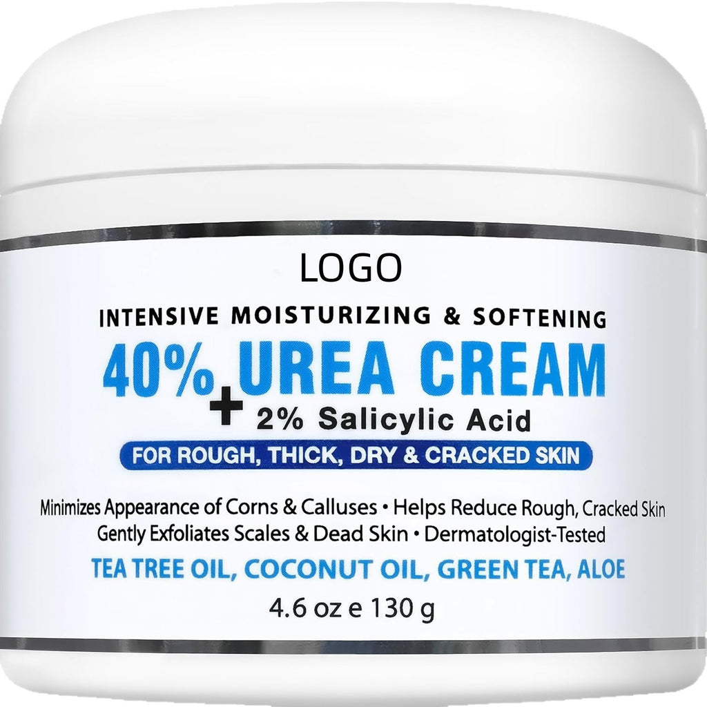 Salicylic Acid Urea Deep Moisturizing Face Cream, Natural Beeswax and Honey Nourishing Skin Softening Balm, Multi-Scent Options teemdrop