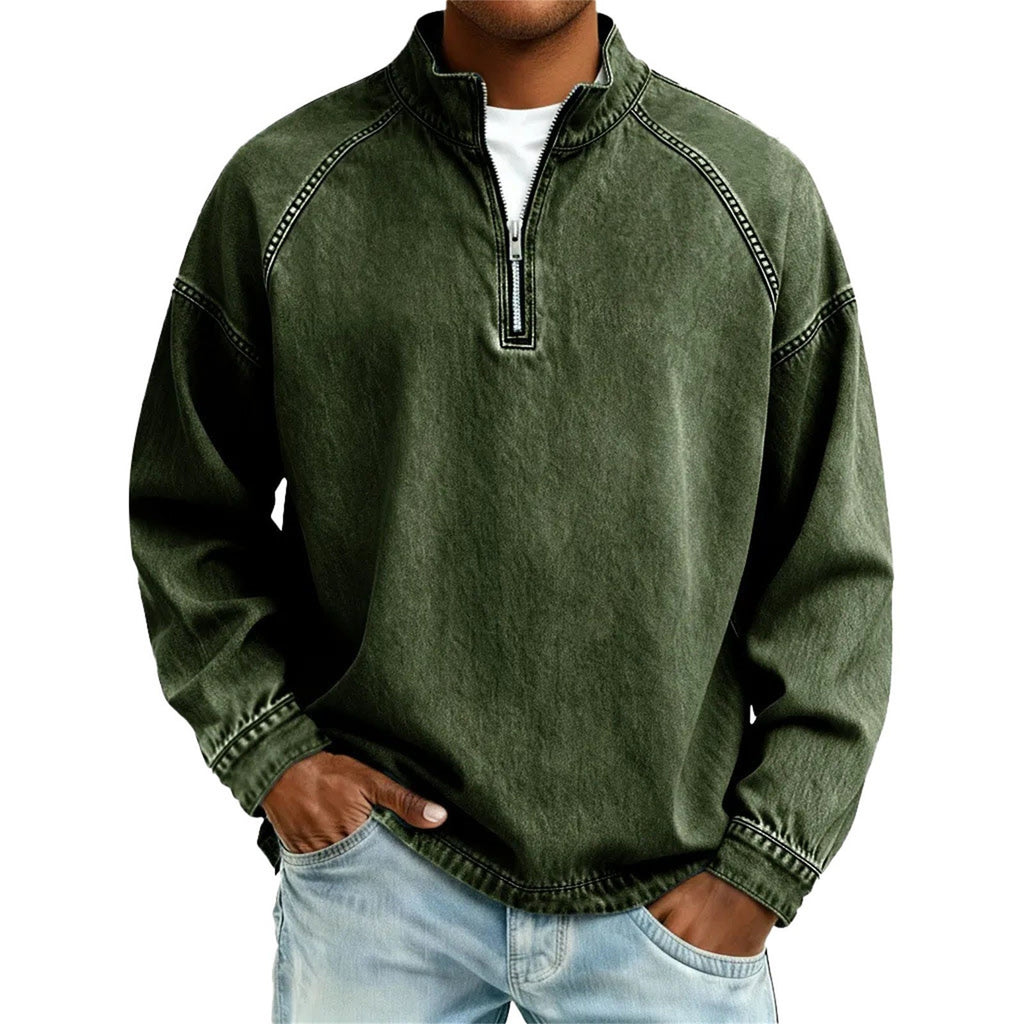 Spring and Autumn Sweatshirt teemdrop