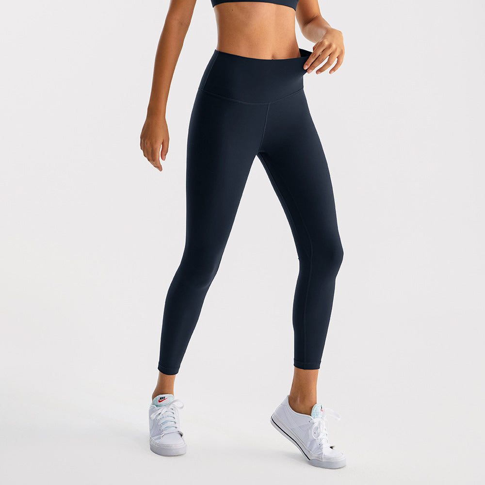 High Waist Brushed Butt-Lifting Yoga Pants for Women teemdrop