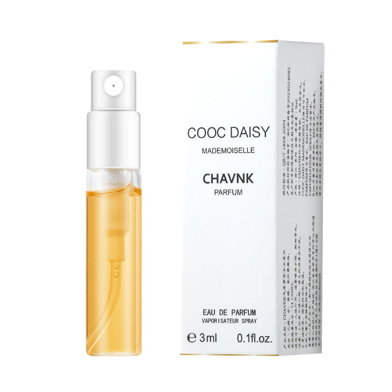 Fragrance Perfume Sample Tubes