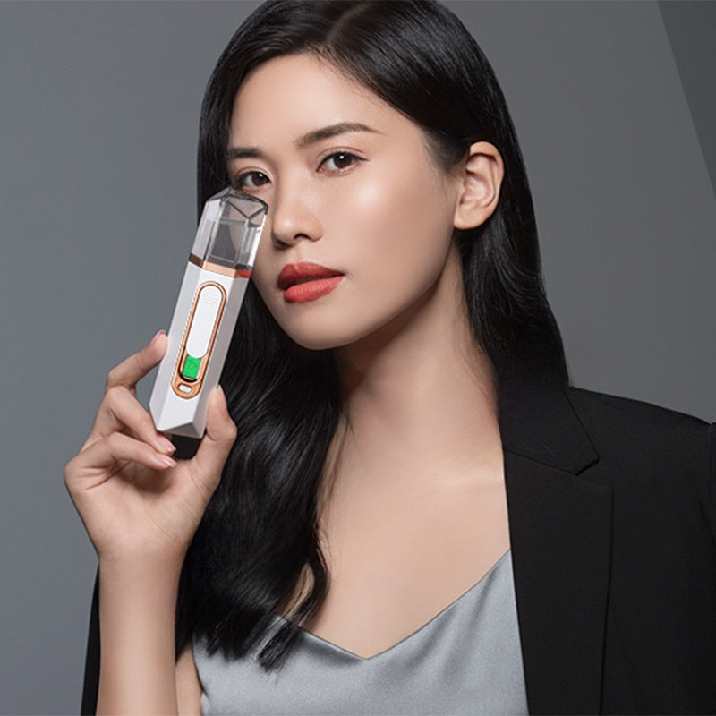Portable Facial Hydration Sprayer with Skin Test Function