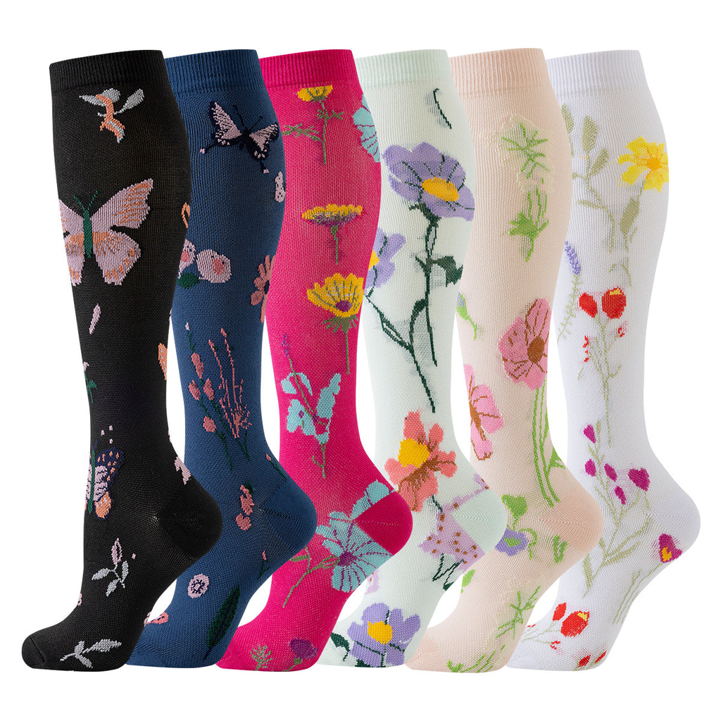Calf Compression Socks for Sports and Fitness