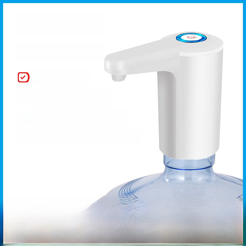 Automatic water filler  water suction device