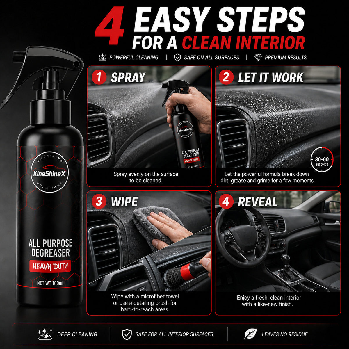multi-purpose cleaner teemdrop