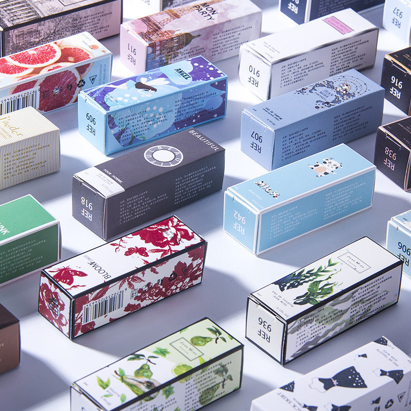 Fragrance Perfume Sample Tubes