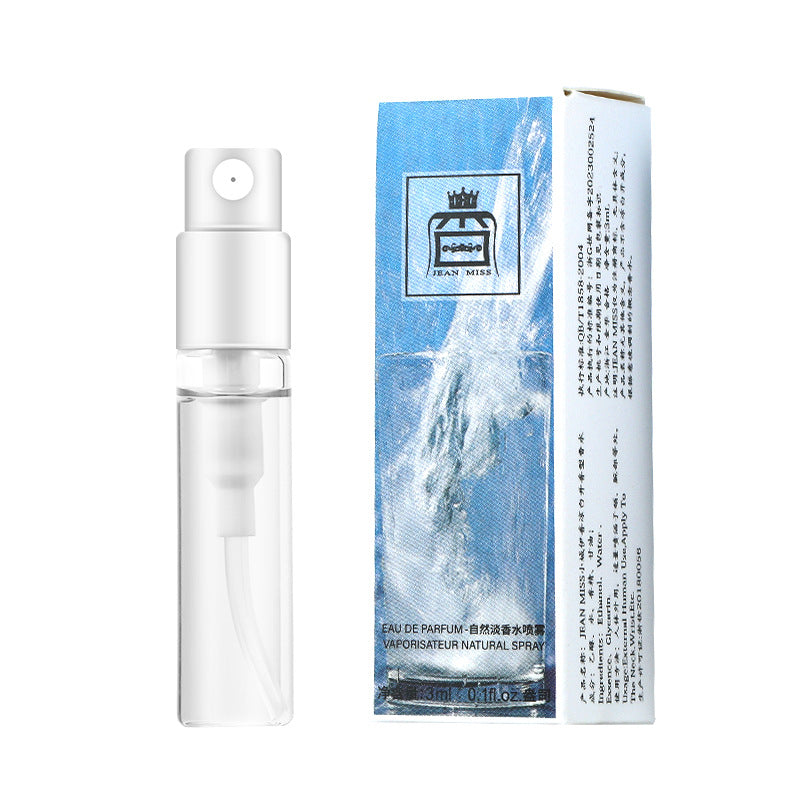 Fragrance Perfume Sample Tubes