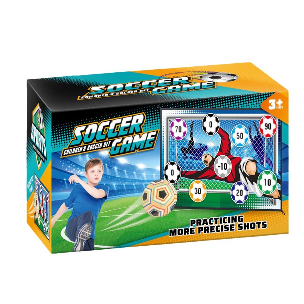 Children's football game, leisure sports toy teemdrop