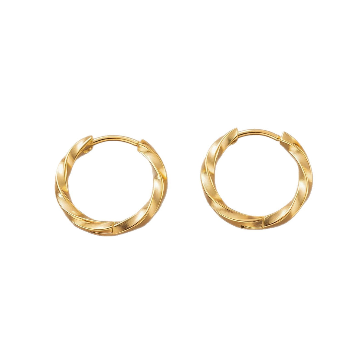 Mobius Earrings