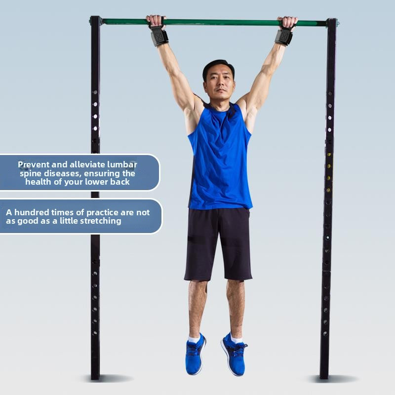 Pull-up assist wrist strap sling