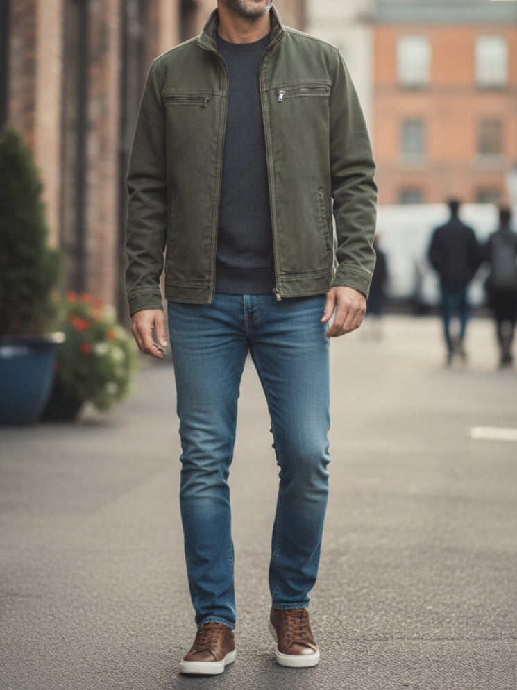 Men's work jacket