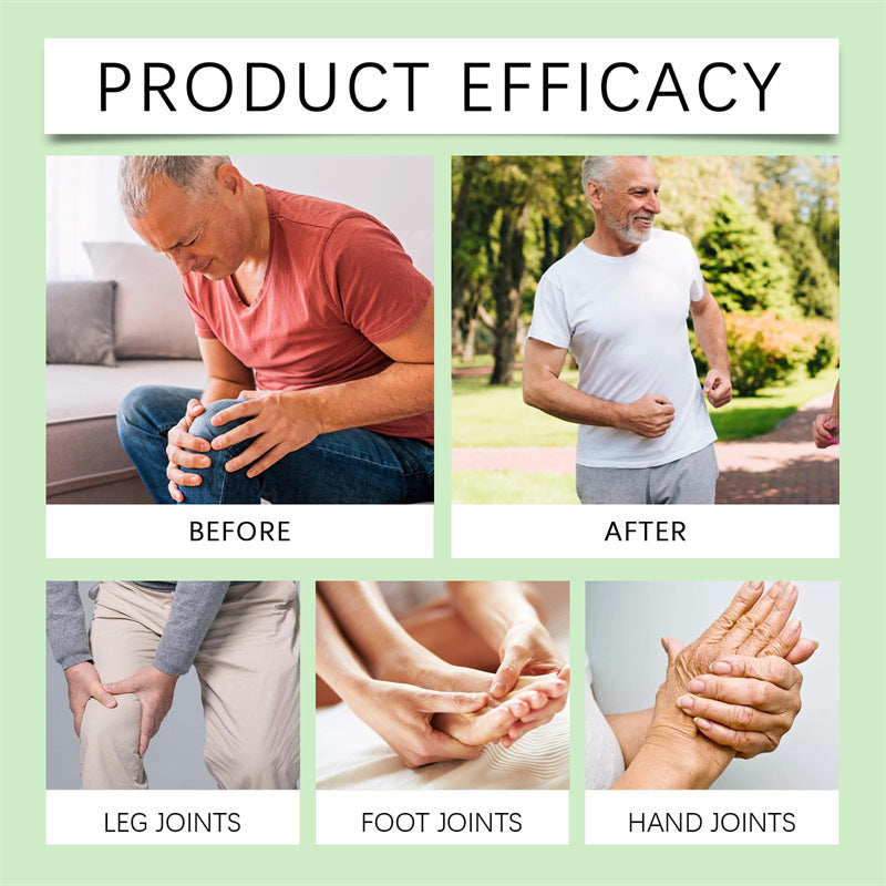 Joint Care and Nourishment Cream