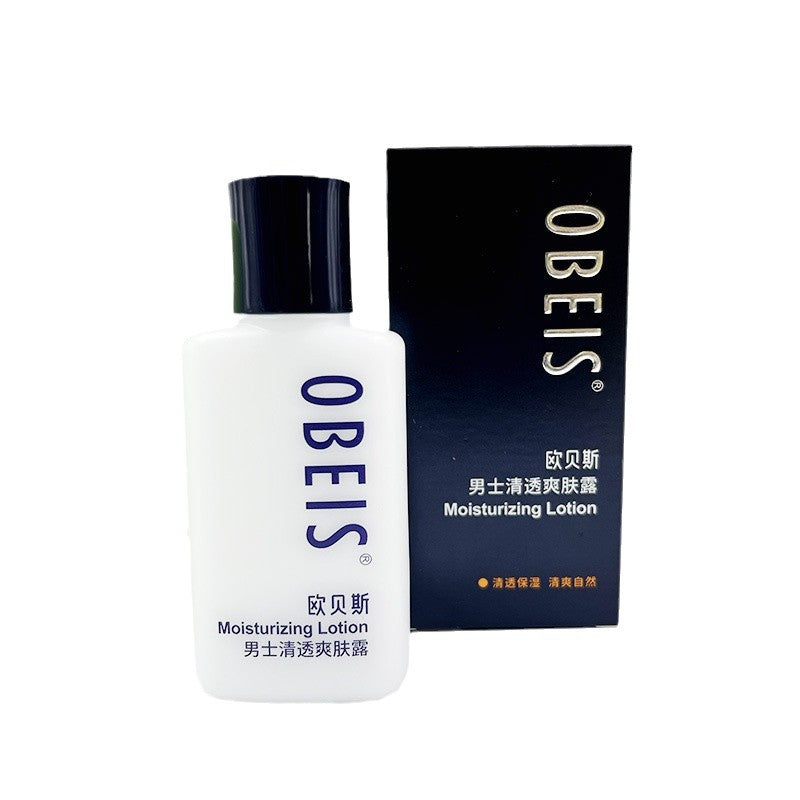 Obes Men's Skin Care Facial Toner