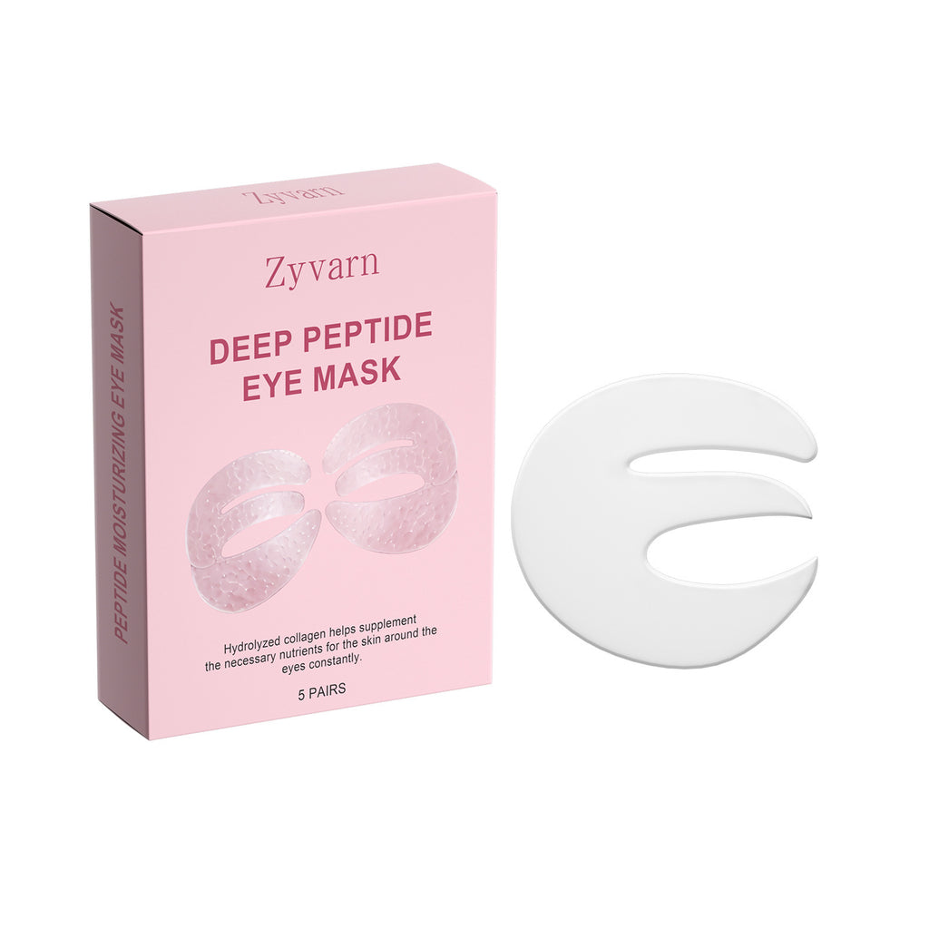 Skin and Eye Care Patch