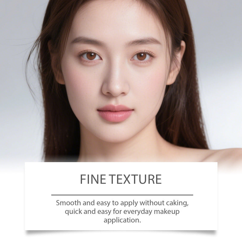 Natural Color Temperature-Adjusting Foundation Liquid