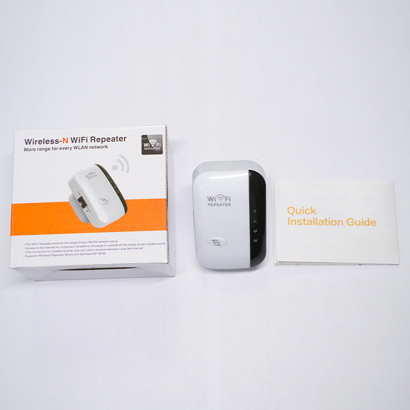 300Mbps 1200Mbps Wireless WiFi Repeater