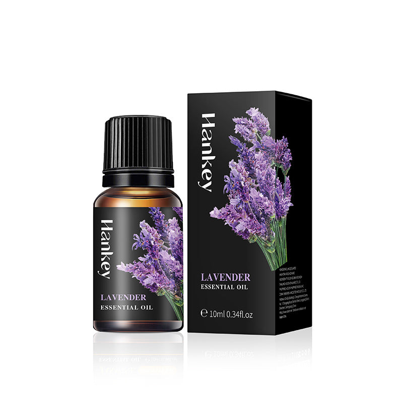 Plant-Based Massage Essential Oil for Skin Care and Relaxation