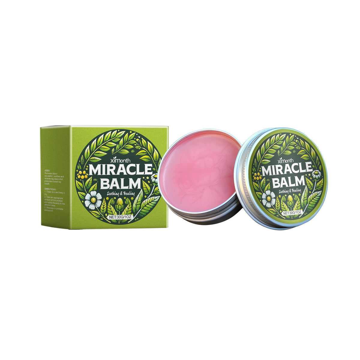 Joint Care and Nourishment Cream