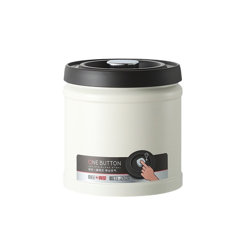 Storage Jar Press Vacuum Preservation Jar
