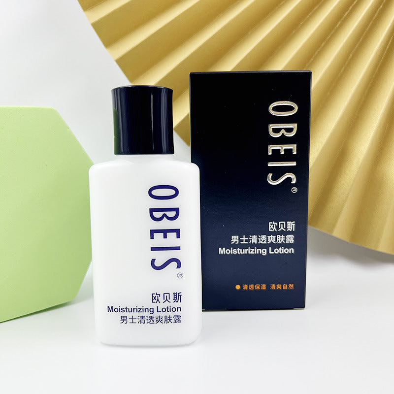 Obes Men's Skin Care Facial Toner
