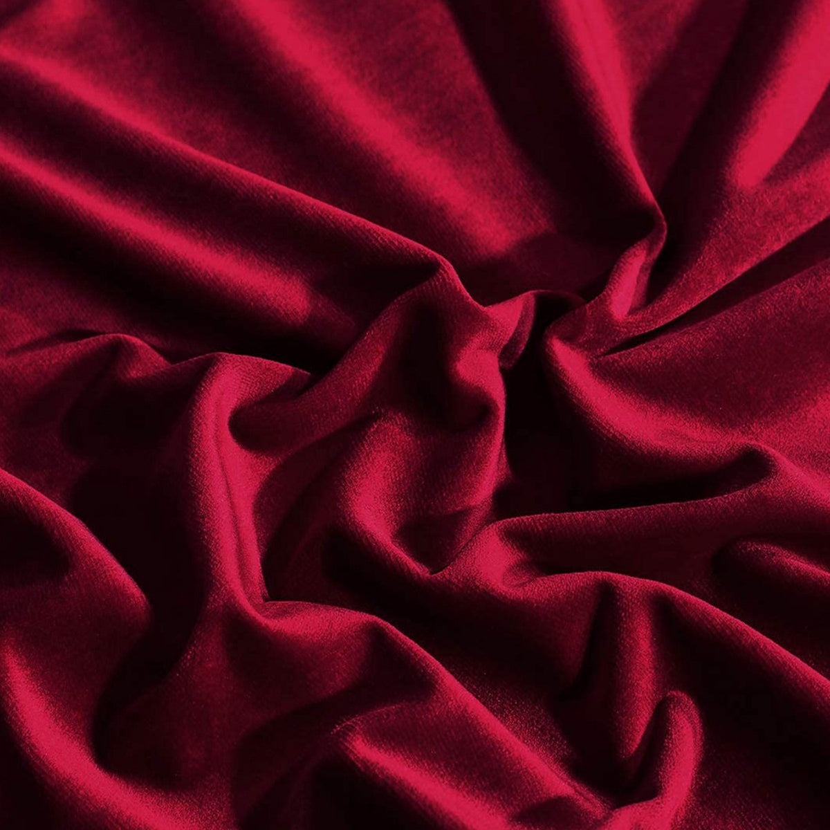 Solid Color Dutch Velvet Curtain Rod Pocket Ring Top High Shading Window Drapery teemdrop