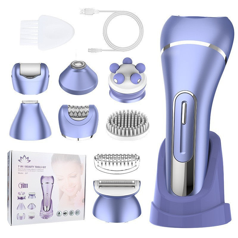 Multifunctional Women Hair Remover Shaver Trimmer