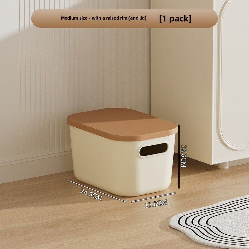 Desktop storage box teemdrop