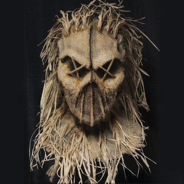 Halloween Horror Scarecrow Mask