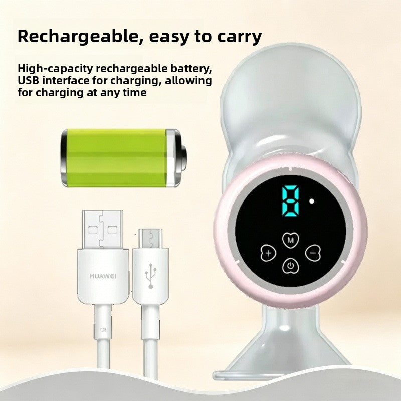 electric breast pump