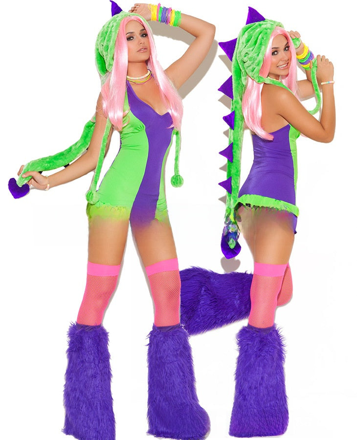 Animal Character Costume Set with Accessories