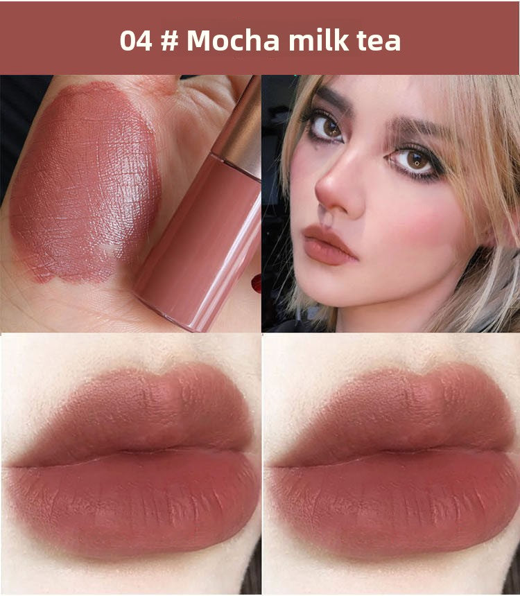 Double-ended lip gloss teemdrop