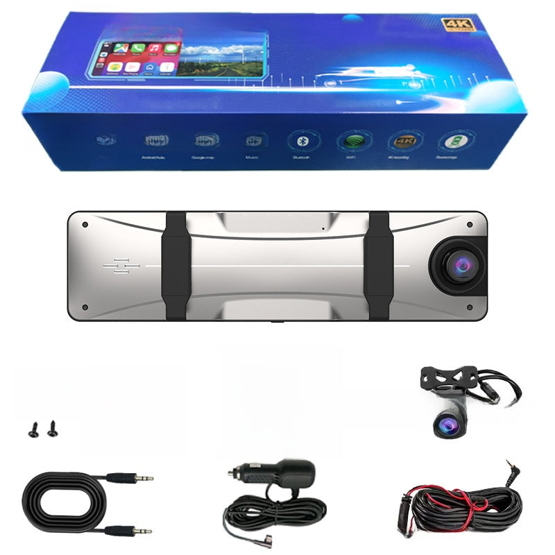 Touch Screen Car Driving Recorder
