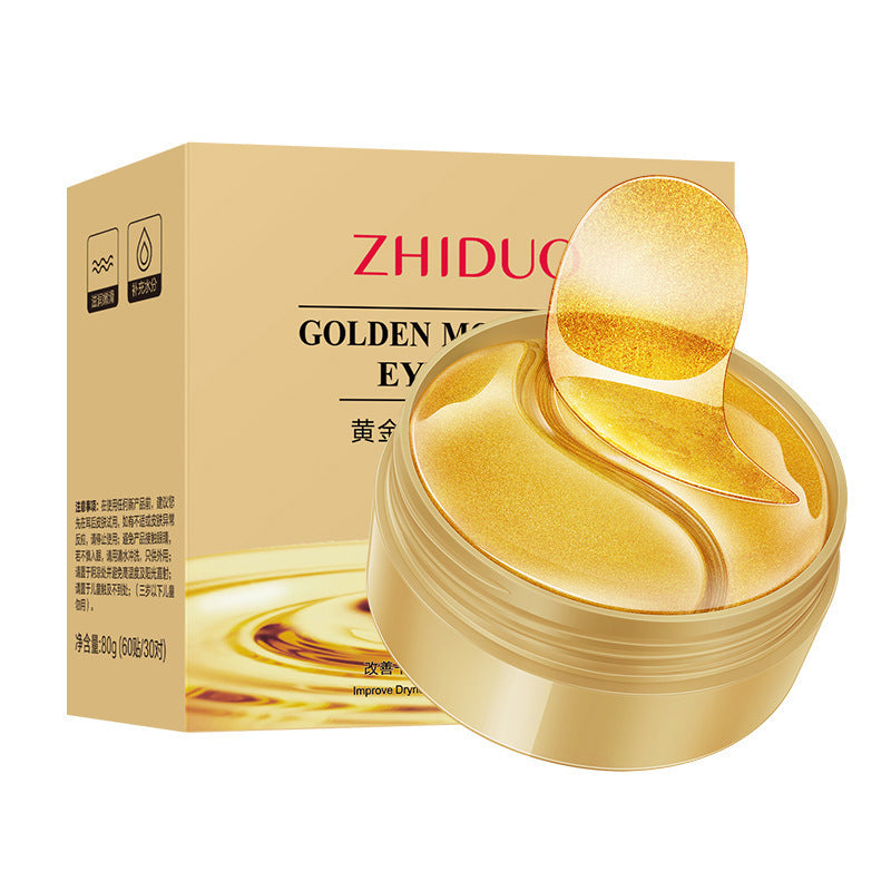 Hydrating Moisturizing Anti-Black Eye Circles Eye Patch teemdrop