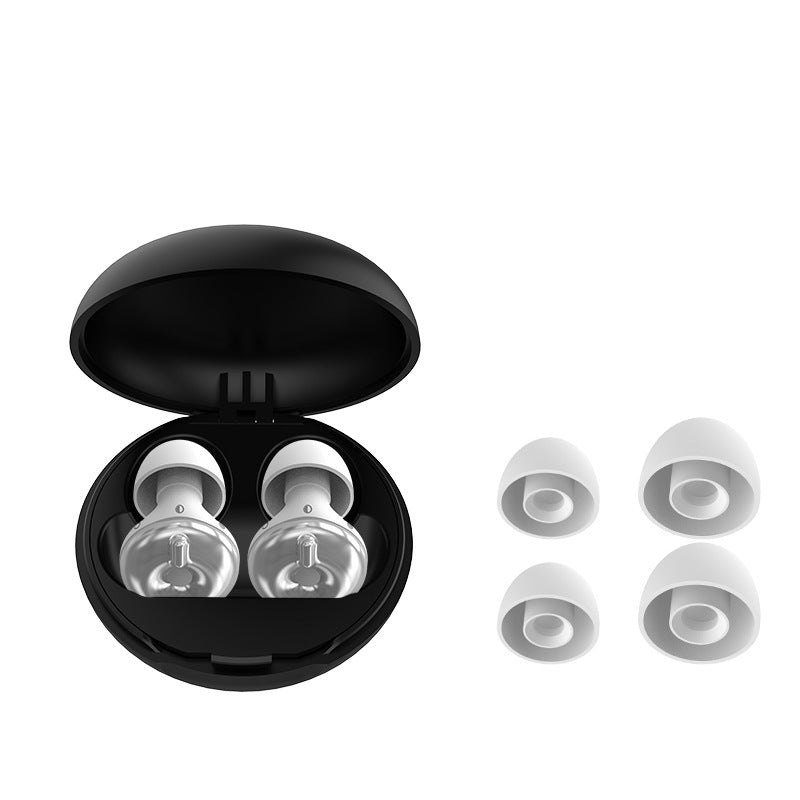 Outdoor earplugs for noise protection teemdrop